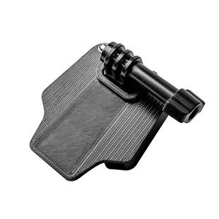 适用Brompton小布大行猪鼻灯架GoPro大疆影石运动相机猪鼻转接座