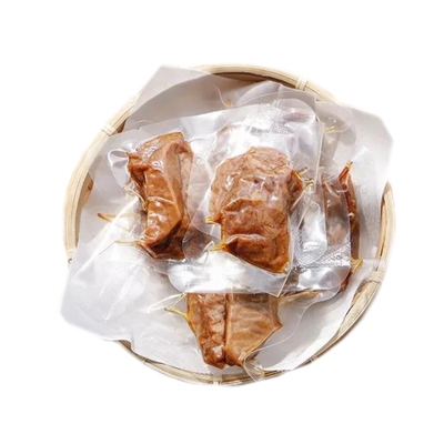 老饶家丨笋丝豆干微辣 夹笋素肉豆干 香辣豆脯 零食 太好吃了鲜香