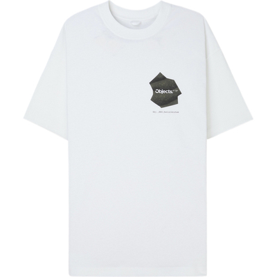 【折扣】OBJECTS IV LIFE 春夏男印花棉质平纹布T恤