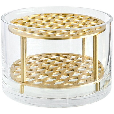 edelweiss轻奢北欧器玻璃花瓶