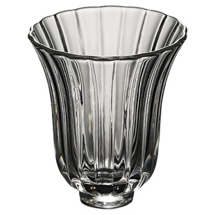 耐热加厚小茶杯杯家用高硼硅玻璃品茗杯小酒杯透明玻璃迷你小品杯