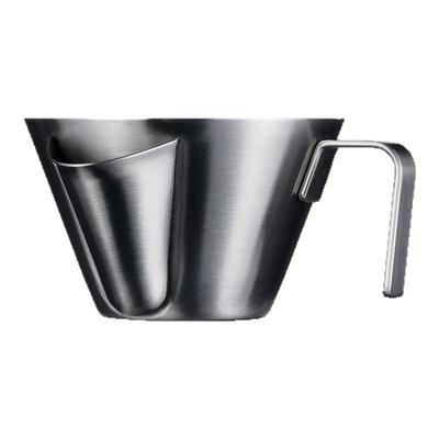 顽固咖啡意式浓缩油脂过滤杯