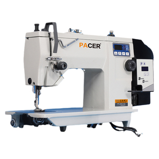 新先锋电脑曲折缝纫机花样拼缝机绣花人字车服装时装多点式之字车