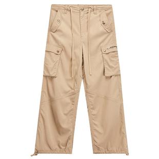 Ed Hardy埃德哈迪春季流行新款女士装腰宽松工装长裤