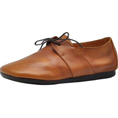 artmu阿木复古四季单鞋软底鞋