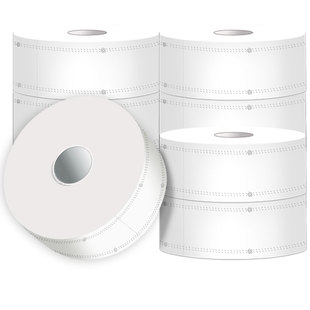 800克大卷纸厕纸酒店专用大盘纸商用批发家用厕所卫生卷筒纸整箱