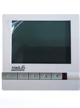 海林风机三速hl108db2控制面板