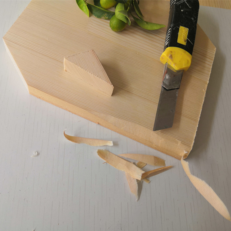 定制实木一字隔板置物架搁板衣柜墙壁木板松木书架层板货架