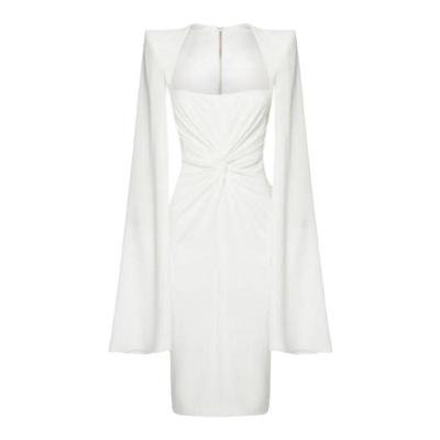 大气风宴会礼服连衣裙