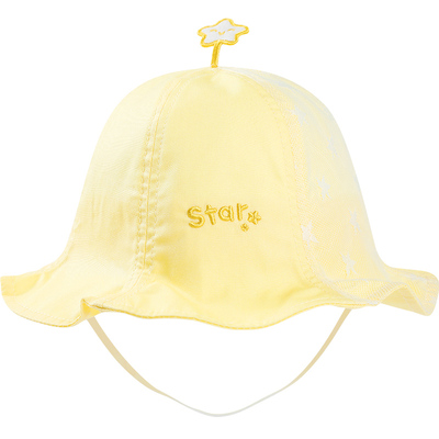 emirreh/伊米伦纯棉新生儿渔夫帽