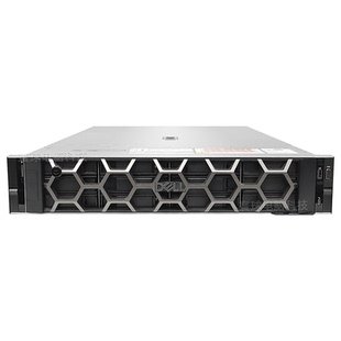Dell戴尔 R7525 双路万兆超融合服务器三代AMD GPU深度学习智能AI