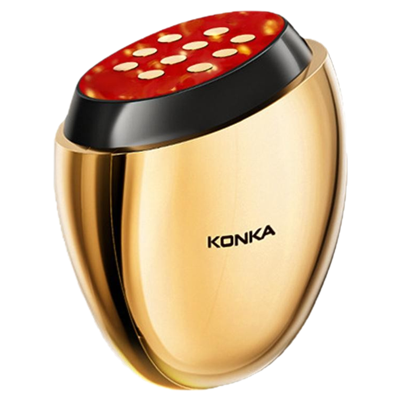 konka/康佳胶原炮美容仪器家用脸部多功能按摩面部紧致淡纹导入仪