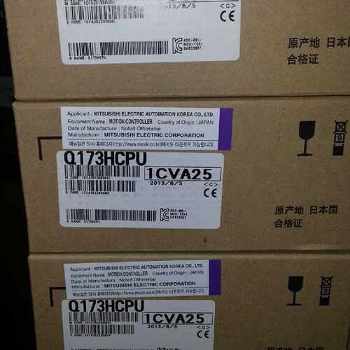 议价Q172HCPUQ172CPUN三菱老款限量版全新原装CPU现货
