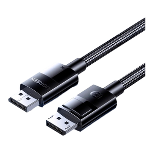 绿联dp线1.4高清数据线8k电脑显示器屏幕1.2连接线144延长线165hz