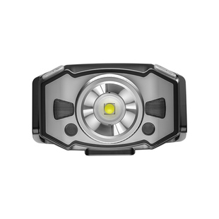 曼尔雷诺变焦感应头灯钓鱼灯LED可充电头戴户外强光头灯超长续航