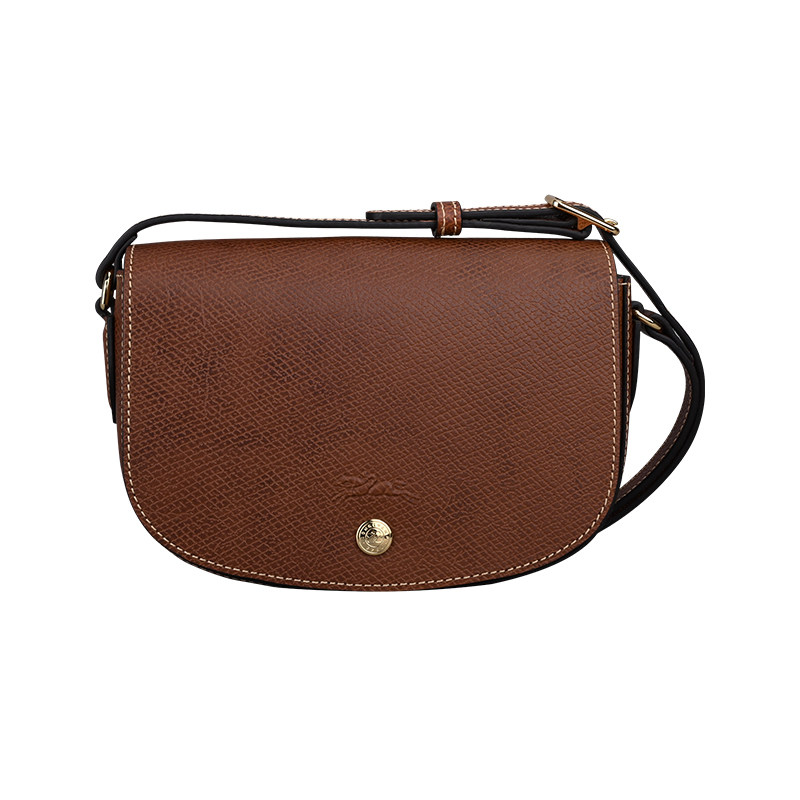 【自营】LONGCHAMP/珑骧ÉPURE S 斜挎包马鞍包10253HYZ
