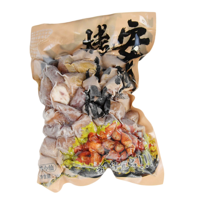 贵州特产安顺特色烤小肠烙锅小吃