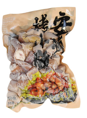 贵州特产安顺特色烤小肠烙锅小吃