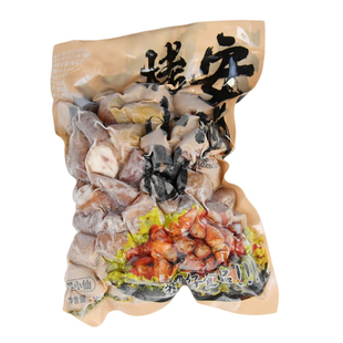 安顺烤小肠贵州九溪特色烤小肠夜市烧烤小吃烙锅食材猪小肠商用