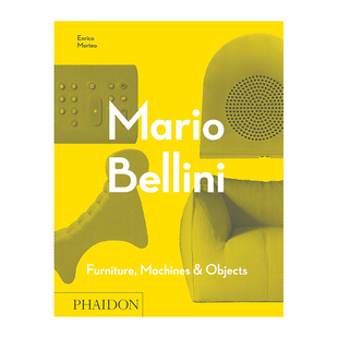 【现货】英文原版MarioBellini，意大利著名建筑师：马里奥·贝里尼建筑作品集英文原版图书进口正版