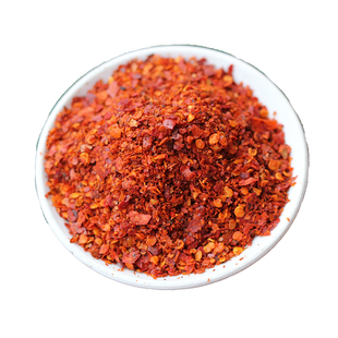 四川辣椒面500g特辣香辣魔鬼辣椒粉二荆条微辣干海椒面油泼辣子
