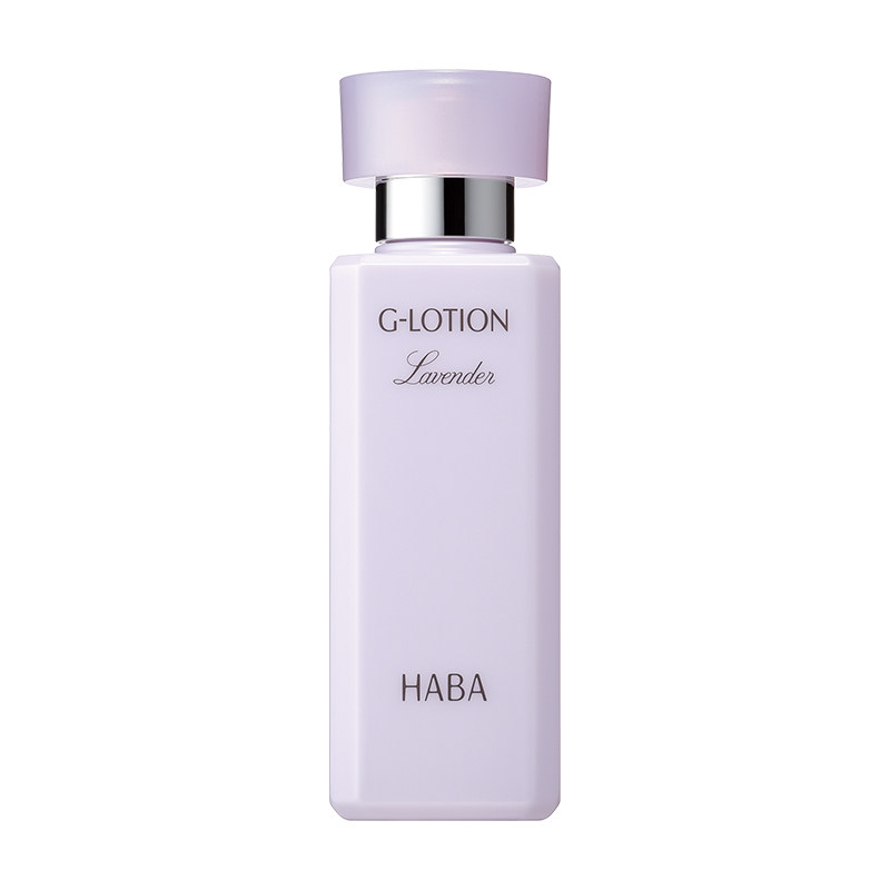 【限定薰衣草香】HABA润泽柔肤水G露湿敷补水保湿爽肤水护肤120ml