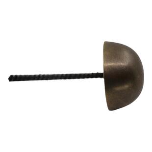 昊天斋复古纯铜泡钉仿古铜鼓钉螺丝安装冒钉铜门帽钉半球钉铸造款