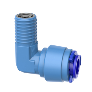 净水直通弯头逆止阀RO直饮纯水机单向阀过滤止回阀净化器配件