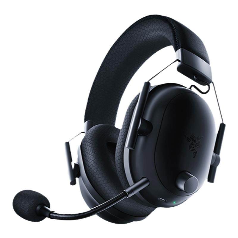Razer雷蛇旋风黑鲨专业游戏耳机