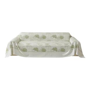 凉感冰丝沙发盖布巾全盖防滑坐垫夏季沙发套罩新款2026夏天沙发垫