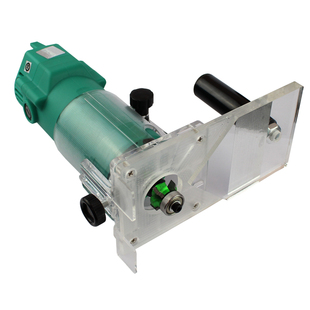 电动封边条修边套装 生态板PVC封边条修边刀 直线曲线修边机刀头