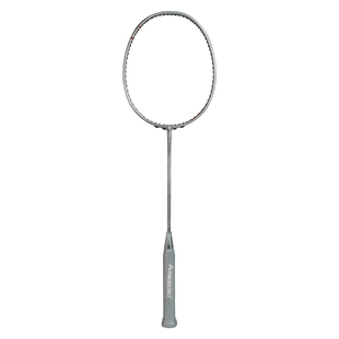 川崎螺纹钢羽毛球拍138超轻进攻型全碳素4U男女训练进阶正品新款