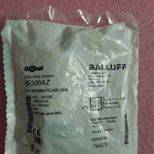 议价全新原装BALLUFF巴鲁夫 BES00AZ BES M30MM-PSC30F-S04K 现货