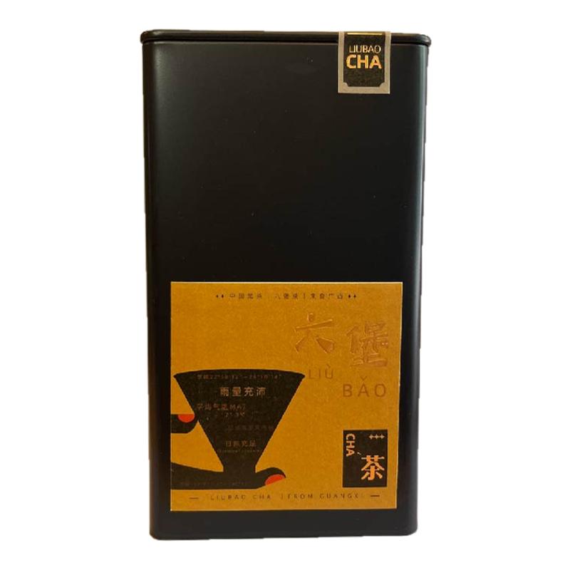 随行小包装六堡茶焖茶首选方便
