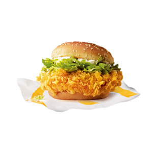 【省钱卡】麦唛当劳代下优惠兑换券麦辣鸡腿汉堡1个兑换全国通用