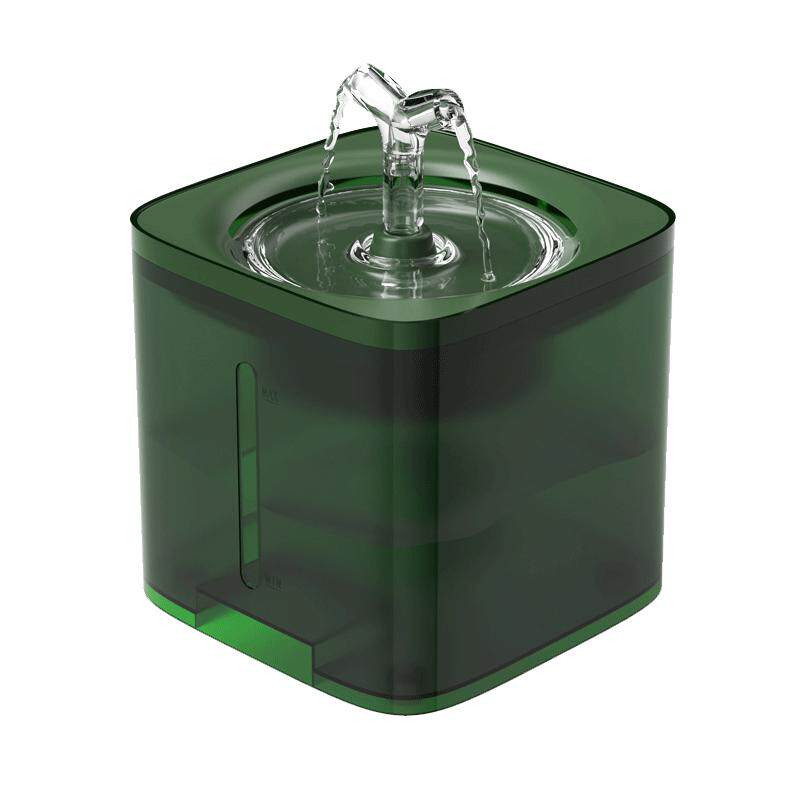 猫咪饮水机自动循环狗狗水龙头喝水器电动恒温加热猫用宠物饮水器