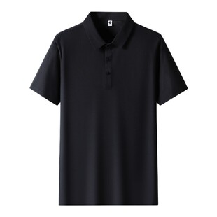 猫人定制polo衫男女夏季速干短袖t恤商务防晒翻领运动上衣工作服