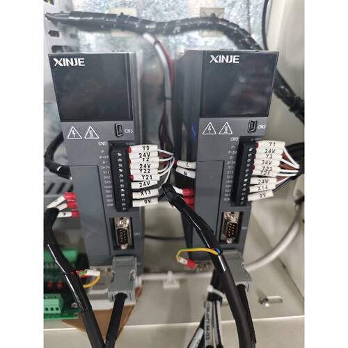 询价下单DS5E-20P4-PTA 信捷 伺服驱动器 可开发票
