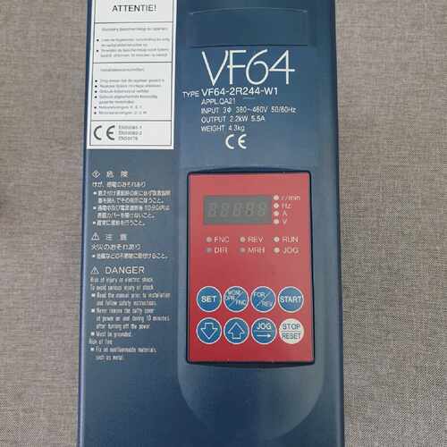 Toyodenki vf64-2r244