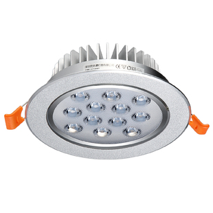 小射灯led家用3w客厅吊顶12W天花灯5W牛眼灯7瓦嵌入式聚光珠宝灯