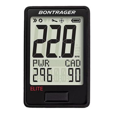 TREK崔克Bontrager RIDEtime Elite智能蓝牙多功能自行车骑行码表