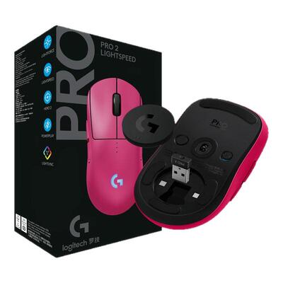 GPW4代朱雀机械无线鼠标罗技G