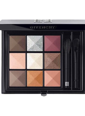 Givenchy/纪梵希九色多效眼影