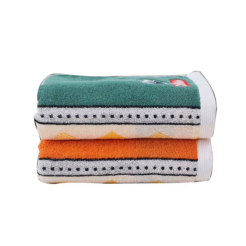 毛巾纯棉家用洗脸巾全棉柔软吸水不易掉毛洗澡速干女情侣款一对