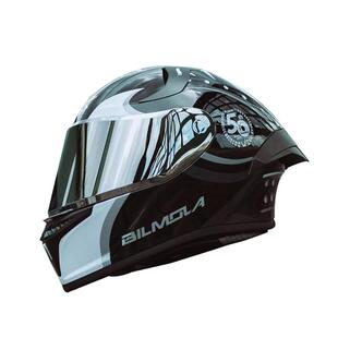 比尔莫拉(BILMOLA)假面骑士联名摩托车头盔男女赛车机车全盔四季