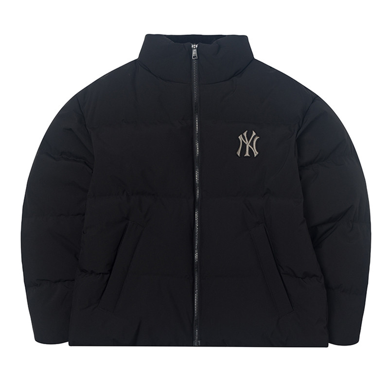 MLB羽绒服男女防水运动棉羽外套