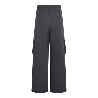 Adidas阿迪达斯男裤2026新款休闲运动工装多口袋伞兵裤长裤KW0678