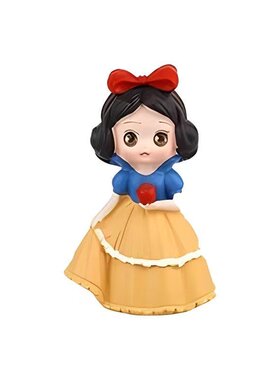 古风公主3D立体石膏娃娃diy