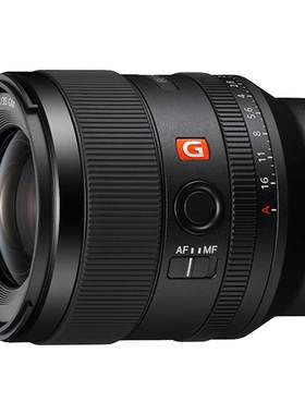 sony索尼fe35mmf14gm大师镜头