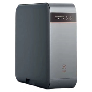 沁园小白鲸mini1000G流速体验净水器套装家用直饮RO反渗透纯水机